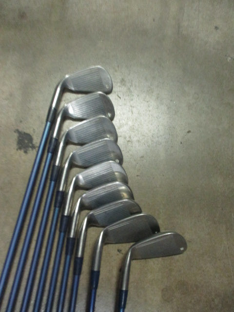 Used Cougar Rhythm Oversize Iron Set S, P-3