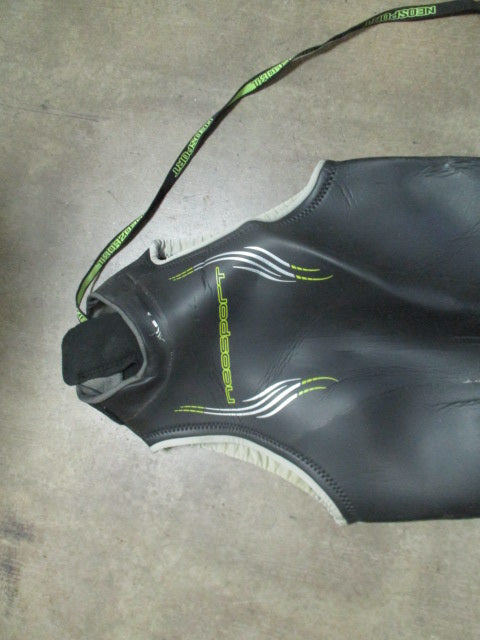 Used Neosport 5:3mm Ultralight Triathlon Wetsuit Size 6 - Legs Cut