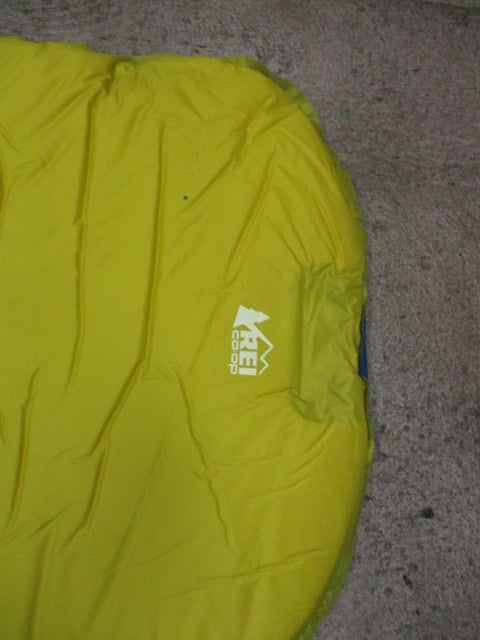 Used Rei Kindercamp Self-Inflating Pad 60" x 20" x 1.5"