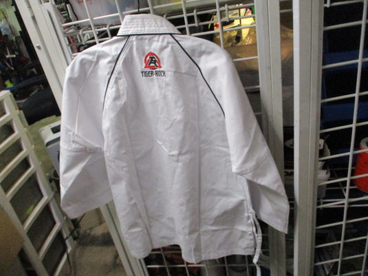 Used Tiger Rock Karate Gi