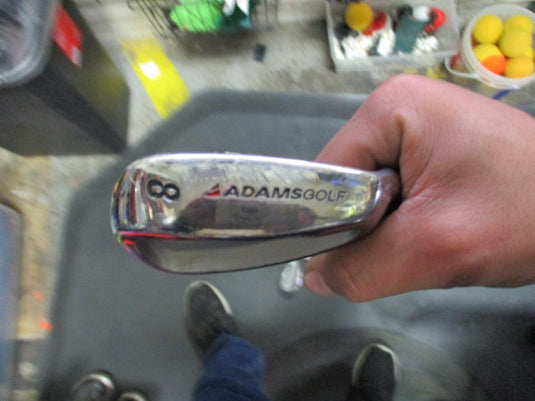 Used Adams Golf GT2 Undercut Right Hand Iron Set 5-9,S