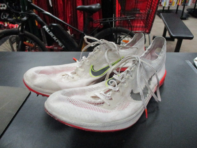 Load image into Gallery viewer, Used Nike ZoomX Dragonfly Track Spikes Size 11
