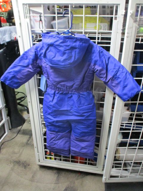 Load image into Gallery viewer, New Pulse Toddler Lilac Coverall Size 2T
