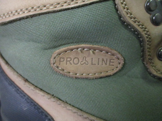 Used Pro Line Fly Fishing Boots Adult Size 13