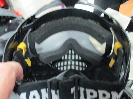 Used Tippman Paintball Mask (NO Chin Strap)