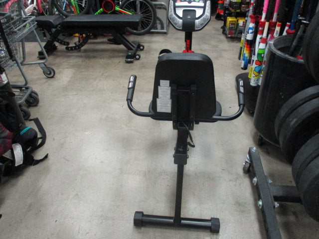 Load image into Gallery viewer, Used Schwinn A20 Exercise Bike With MP3 Plug In (Power Cord Behind Counter)
