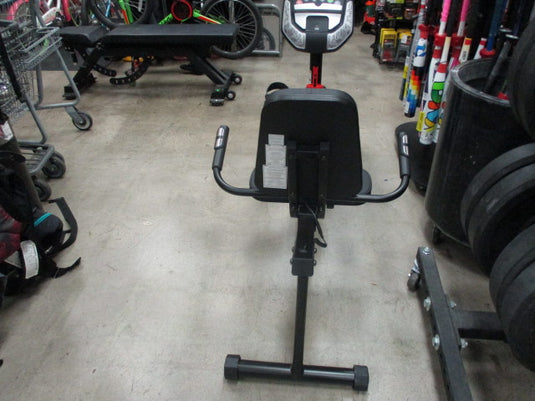 Used Schwinn A20 Exercise Bike With MP3 Plug In (Power Cord Behind Counter)