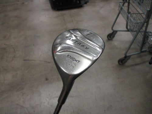 Used Knight Fast Trax 7 Wood 25 Deg