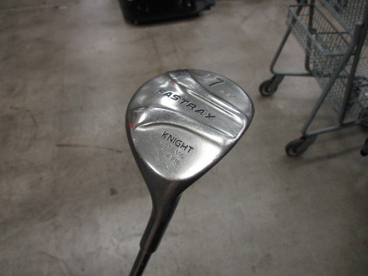 Used Knight Fast Trax 7 Wood 25 Deg