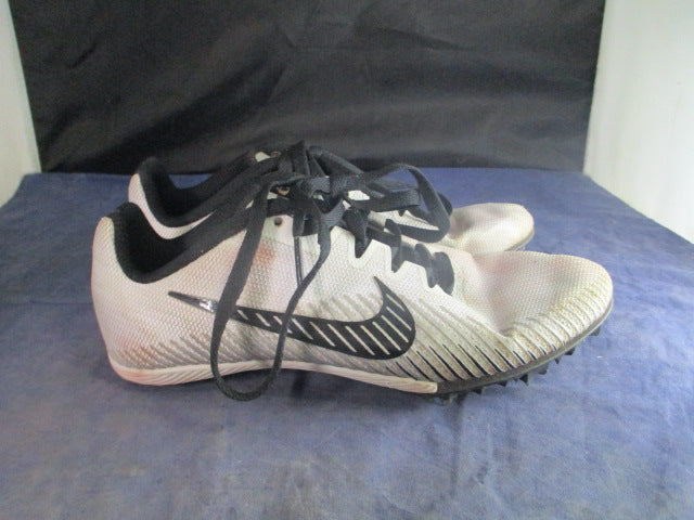 Load image into Gallery viewer, Used Nike Zoom Rival M Track Spike Rnning Shoes Youth Size 3.5
