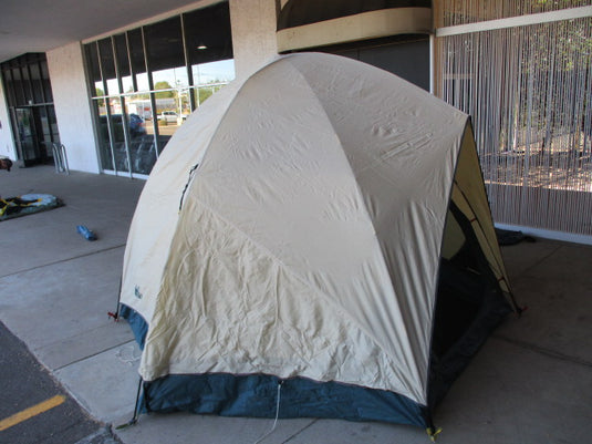 Used REI Camp Hut Tent (Read Description)