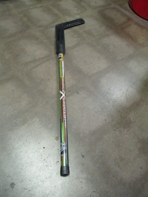 Load image into Gallery viewer, Used Franklin NHL Street Extreme Jr Hockey Stick
