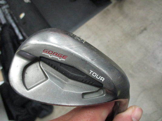 Used Ping Gorge Tour 58 Deg Wedge - RH