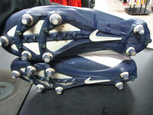 Used Nike Super Speed D Size 11 Football Cleats