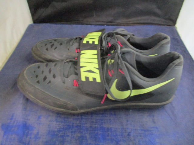 Load image into Gallery viewer, Used Nike Zoom SD Track Throwing Shoes Adult Size 15
