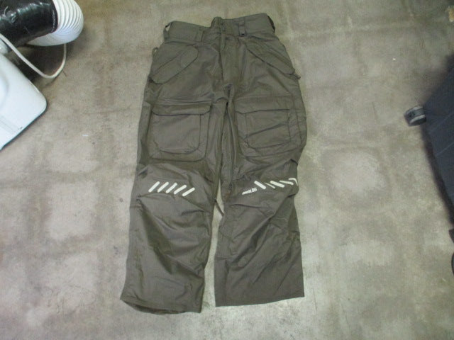 Load image into Gallery viewer, Used Analog AG-M173025 Snow Pants Size Medium
