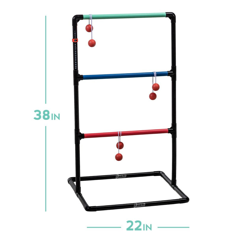 Load image into Gallery viewer, New Franklin Family Ladder Ball - Black
