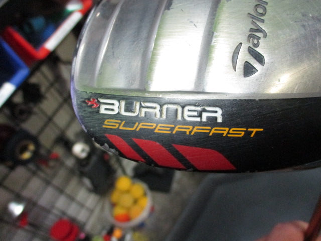 Load image into Gallery viewer, Used Taylormade burner Superfast 9.5 Right Hand Driver
