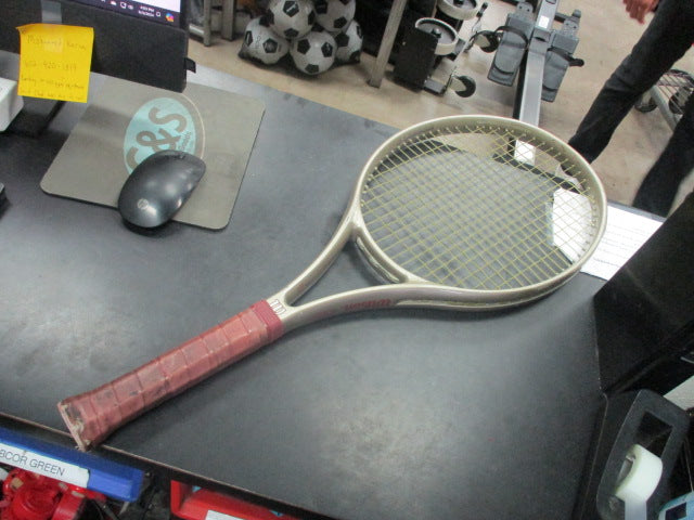 Load image into Gallery viewer, Used Wilson Profile 2.7si 27&quot; Tennis Racquet
