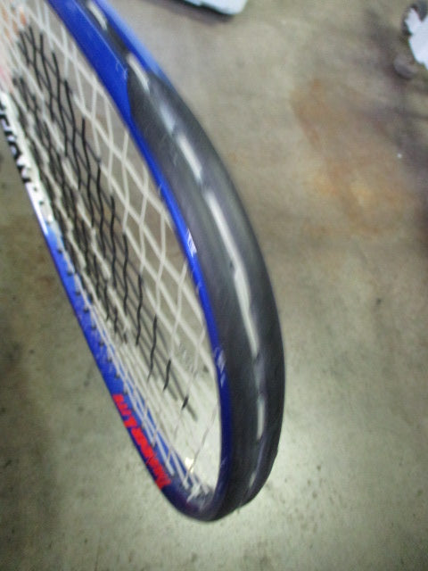 Load image into Gallery viewer, Used Ektelon Thunder Lite Racquetball Racquet Super Small Grip
