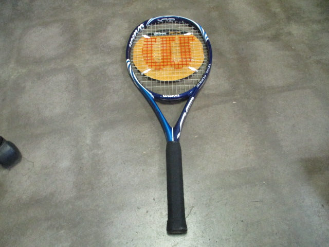 Load image into Gallery viewer, Used Wilson Tidal Force BLX Tennis Racquet
