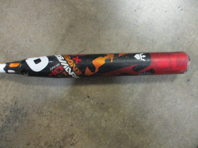 Load image into Gallery viewer, Used DeMarini CFX Insane Fastpitch 31&quot; (-10) USSSA Composite Softball Bat
