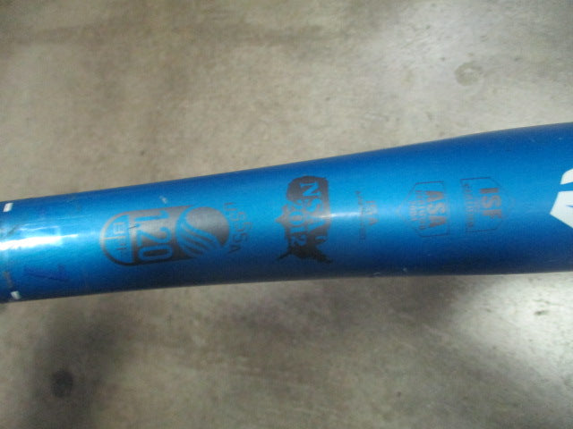 Load image into Gallery viewer, Used Easton Ghost (-11) 27&quot; Alloy Fastpitch Softball Bat (has small dent)
