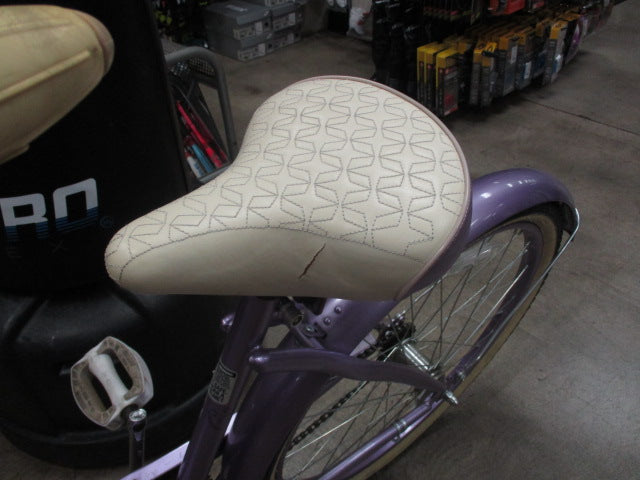 Load image into Gallery viewer, Used Schwinn Legacy 24&#39;&#39; Woman Beach Cruiser Bike
