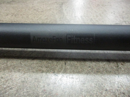 Used Amaze Fan Fitness  Multi-Angle Grip Pull Up Bar