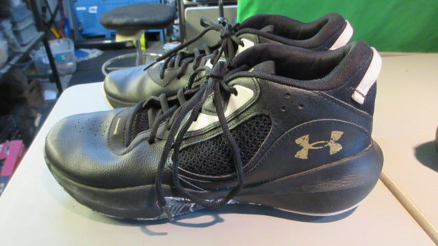 Load image into Gallery viewer, Used Under Armour Basketball Shoes Size 10
