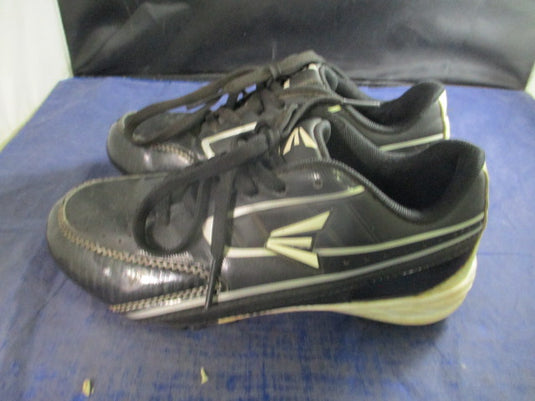 Used Easton Turbo Lite Cleats Youth Size 3