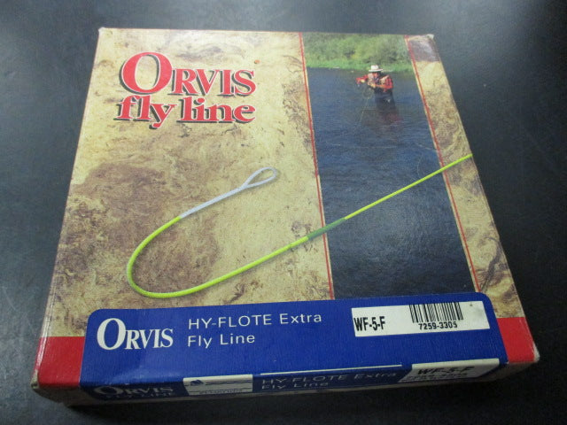 Load image into Gallery viewer, Orvis Fly Line HY-FLOTE Extra Fishing Line
