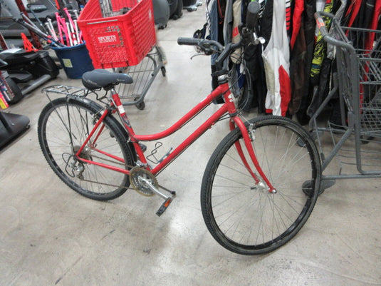 Used Schauff 21-Speed Bicycle