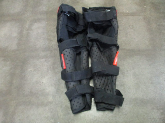 Used Lizards Skins MX MTB Knee / Shin Pads Softcell Shin Pads