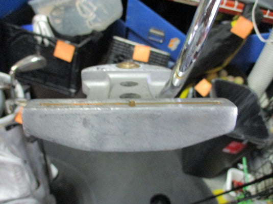 Used MasterGrip 415CR MG RH putter 34