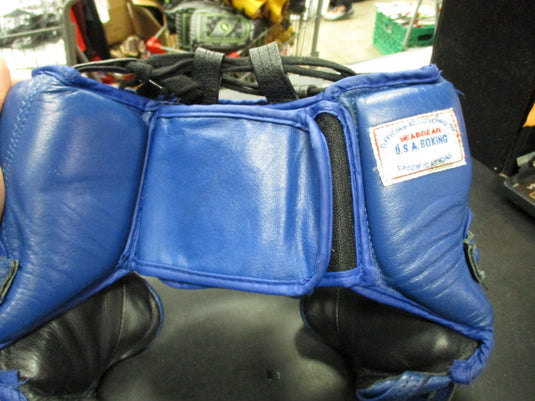 Used Ringside USA Boxing Head Gear