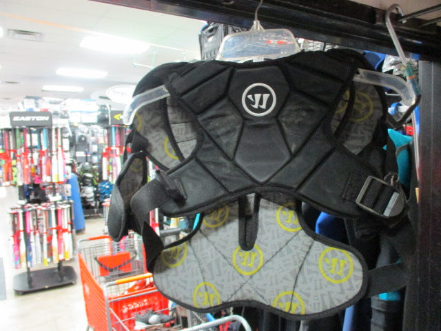 Load image into Gallery viewer, Used Warrior Regulator Lite Lacrosse Shoulder Pads Size Unknown
