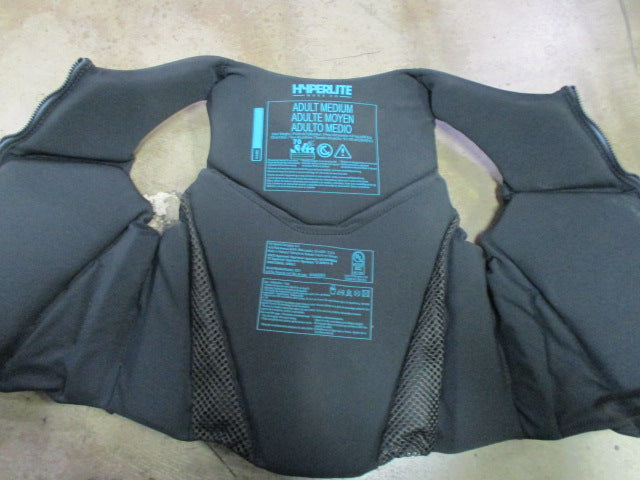 Load image into Gallery viewer, Used Hyperlite Size Adult Medium Life Jacket
