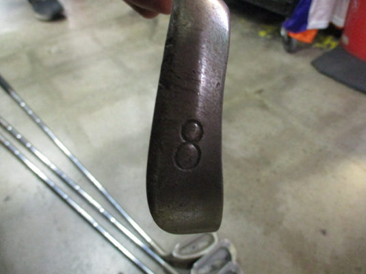 Used Ping Eye 2 Black Dot Iron Set 4-9 (Missing 5 Iron)