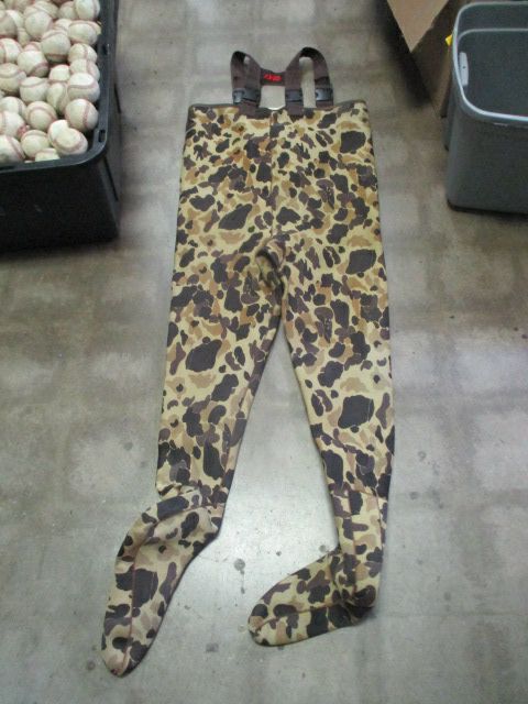 Used Vintage Avid Waders Adult Size 2XL