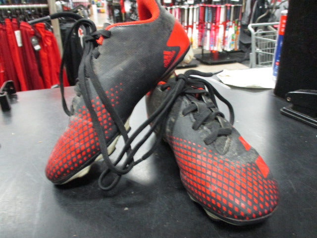 Load image into Gallery viewer, Used Adidas Predator Youth Outdoor Cleats Size 13K
