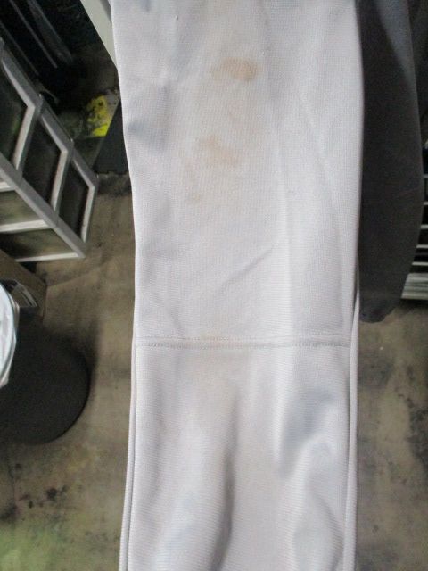 Used WIlson Elastic Bottom Pants Youth Size Medium - stains