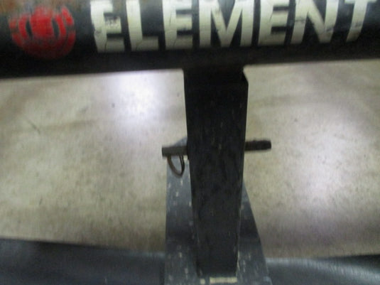 Used Element Skate Deck rail 6 Ft