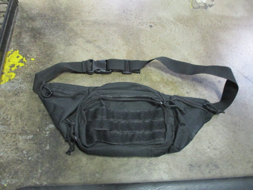 Used Black Fanny Pack