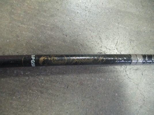 Used Bass Pro Shop BPG58G 5'6" Fishing Pole