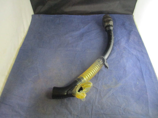 Used Aqualung Impulse Dry Snorkel