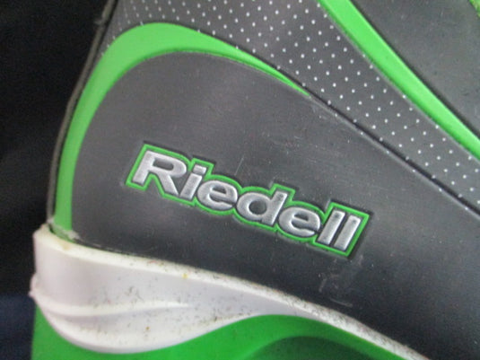 Used Riedell Soar Onyx Skates Youth Size 10J