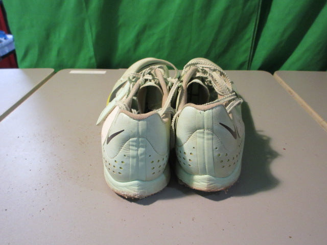 Load image into Gallery viewer, Used Nike Air Zoom LJ Elite Size 9 Track and Field Jumping Spike shoes
