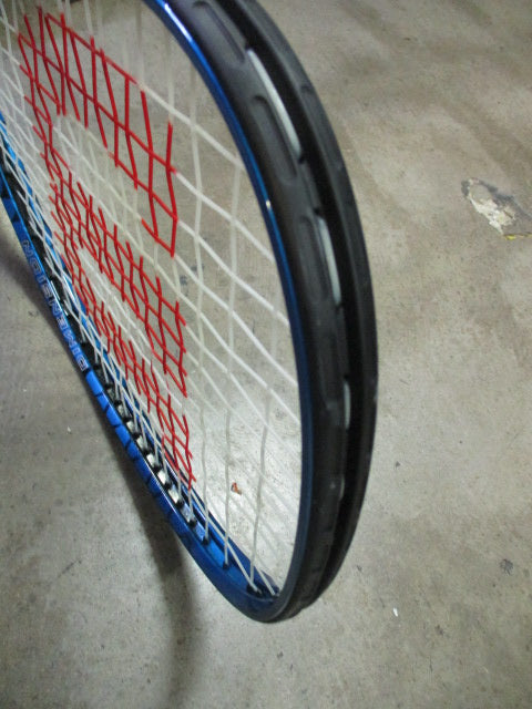 Load image into Gallery viewer, Used Wilson Dimension Racquetball Racquet
