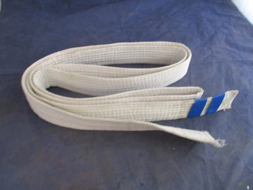 Used Karate White Belt